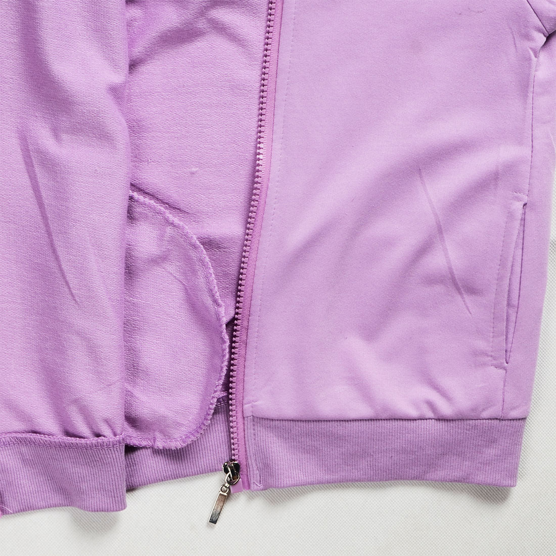 Men's Casual Hooded Jacket with Digital Printing and Detachable Hood by NoEnName_Null