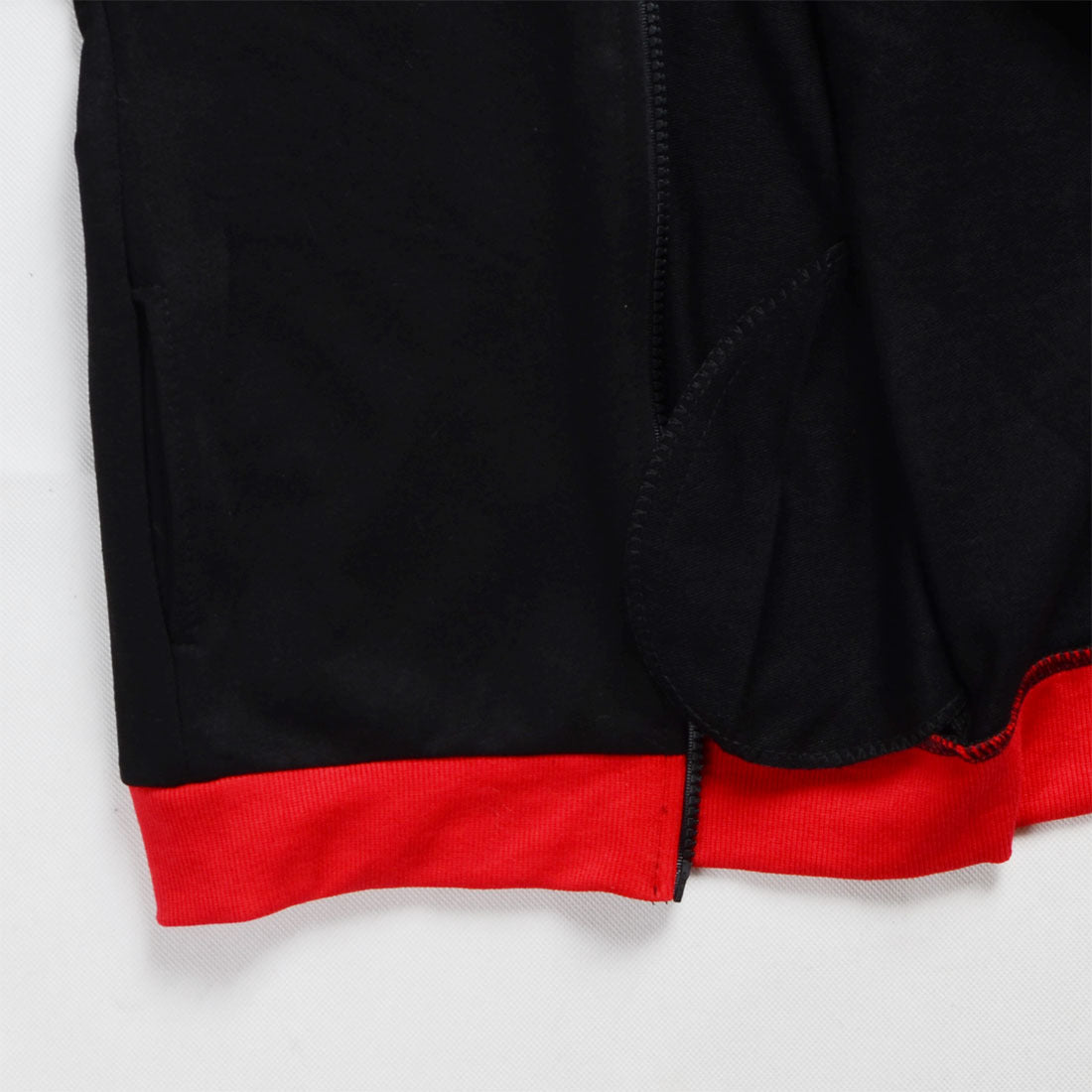 Men's Casual Hooded Jacket with Digital Printing and Detachable Hood by NoEnName_Null