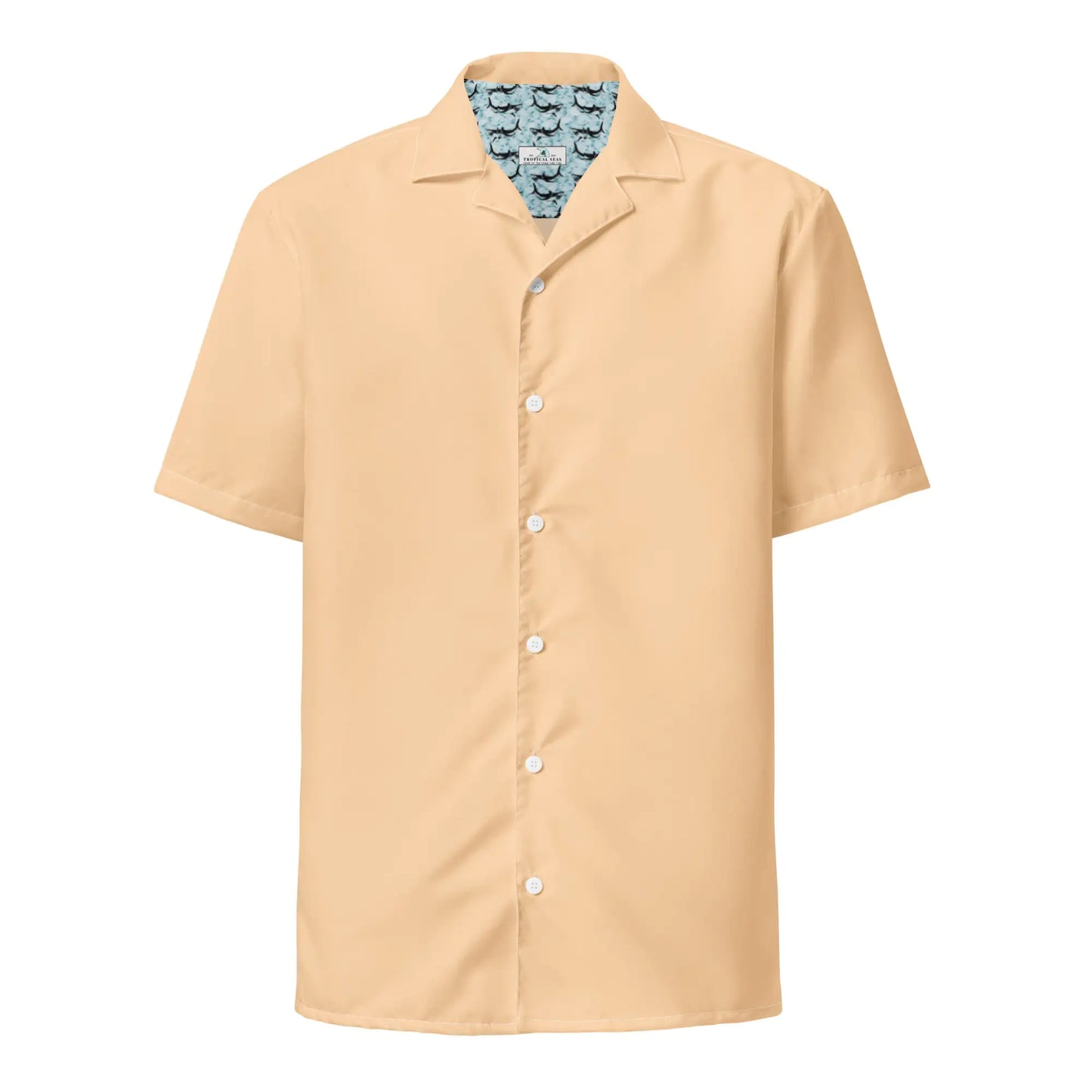 Featherlight Summer Shirt - Cool, Comfortable, and Eco-Friendly