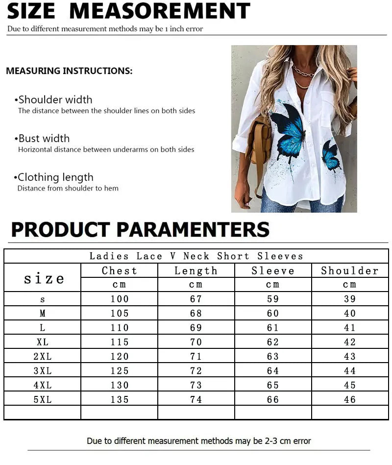 Casual Women’s Long Sleeve Button-Up T-Shirt with Animal Print – Y2K Oversized Loose Fit, Turn-Down Collar