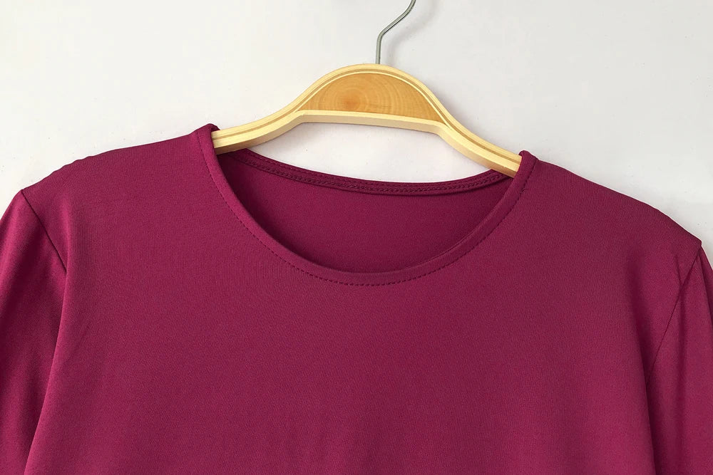 Autumn Winter Clothes Women 2022 Female Top Long Sleeve Shirt Oversize Body Suit Basic Extra Large Size 5XL 6XL Free Shipping