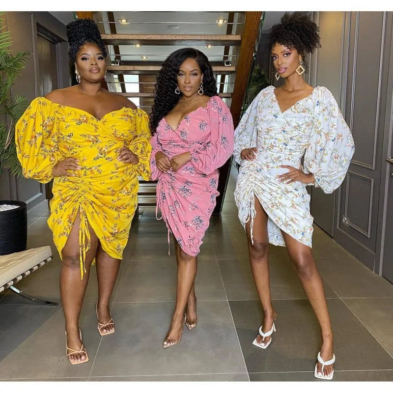 Shuaenls Women's Casual Distressed Denim Pant Set – Full Length Pencil Pants & Frayed Denim Top