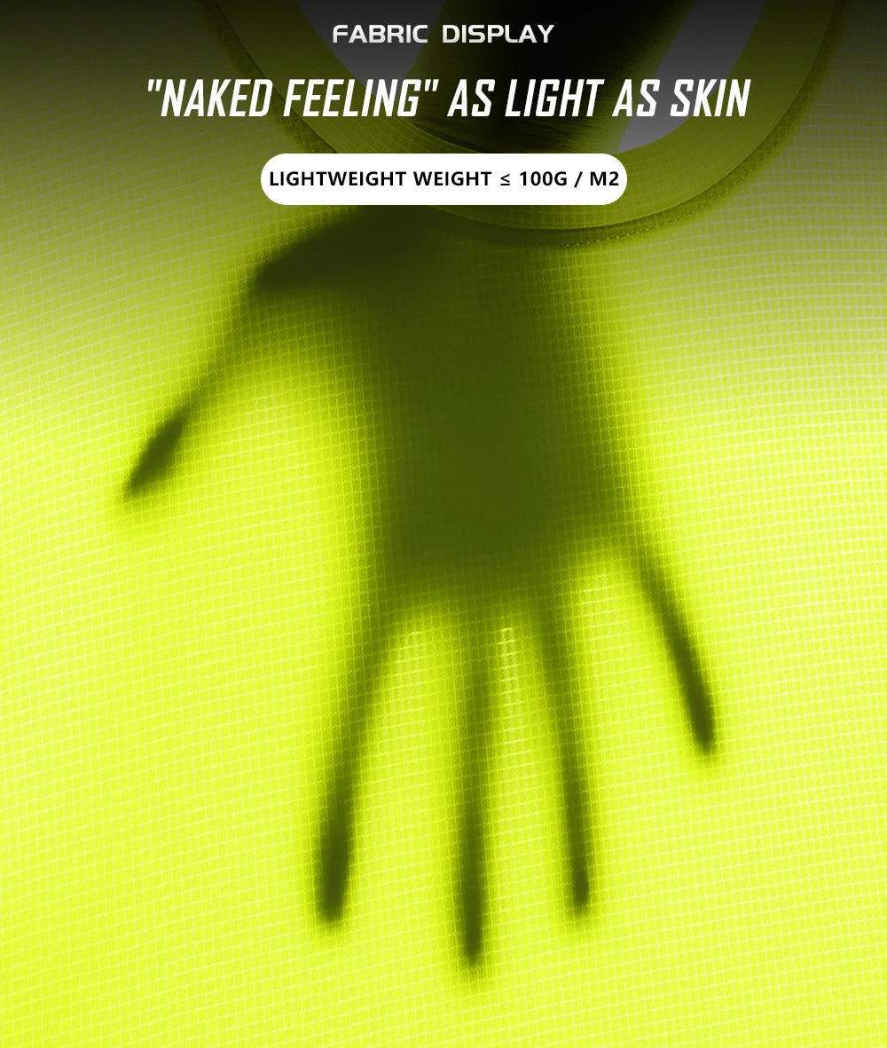 Men’s Quick-Dry Reflective Gym T-Shirt – Anti-Sweat Sportswear for Running, Basketball, Fitness