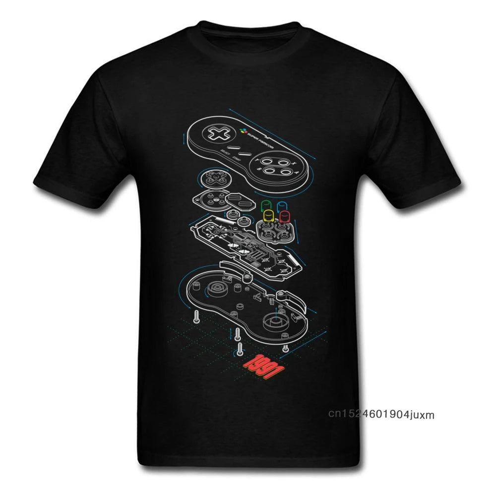 Unisex Hip Hop T-Shirt – Stylish & Comfortabl