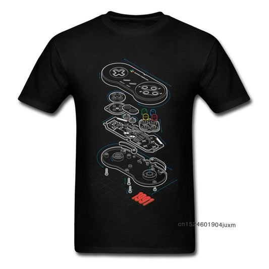 Unisex Hip Hop T-Shirt – Stylish & Comfortabl