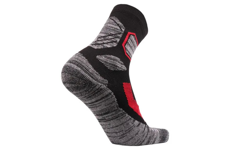 BROTHOCK Men’s Knee-High Skiing Socks - Breathable, Anti-Friction & Comfortable for Winter Sports