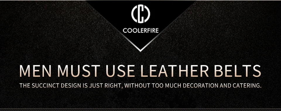 NoEnName_Null Casual PU Belt for Men - Adjustable, Durable, Stylish Accessory