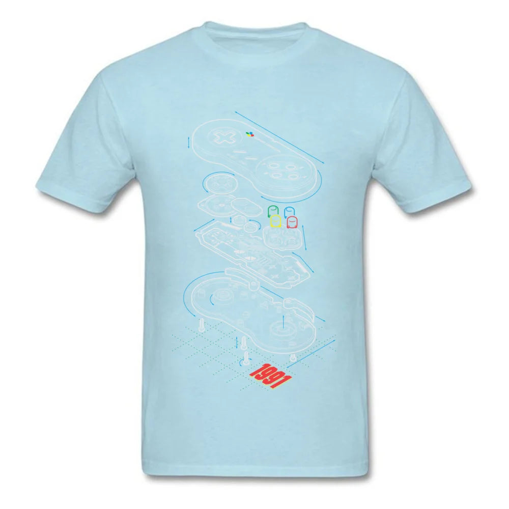 Unisex Hip Hop T-Shirt – Stylish & Comfortabl