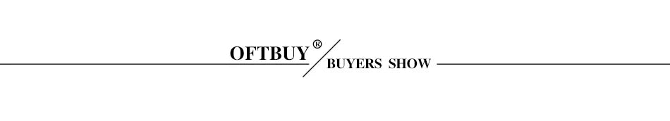 OFTBUY Women's Winter Real Fox Fur Collar Jacket - Warm, Stylish, and Cozy