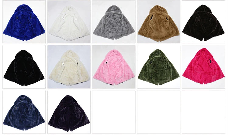 OFTBUY Women's Winter Real Fox Fur Collar Jacket - Warm, Stylish, and Cozy