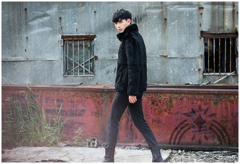 Winter-Ready Design: Stay warm with the stand collar, full sleeves, and quality polyester lining.
