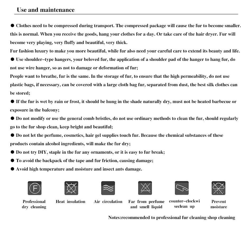 OFTBUY Women's Winter Real Fox Fur Collar Jacket - Warm, Stylish, and Cozy