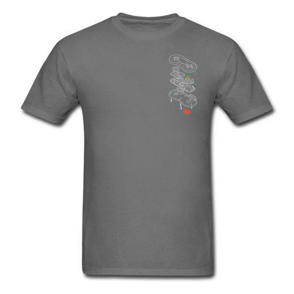 Unisex Hip Hop T-Shirt – Stylish & Comfortabl