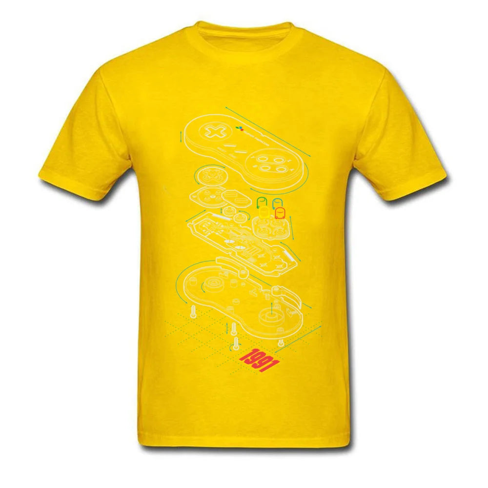 Unisex Hip Hop T-Shirt – Stylish & Comfortabl