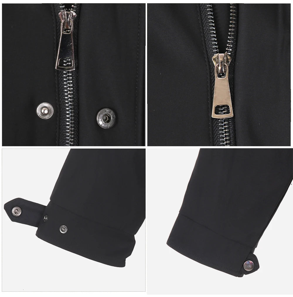 FURARISTOCRAT Women's Thick Real Fur Coat with Hood - Rabbit & Raccoon Dog Fur, Winter 2024