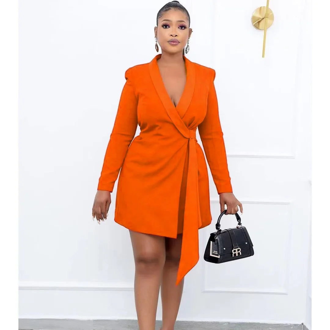 Shuaenls Women's Casual Distressed Denim Pant Set – Full Length Pencil Pants & Frayed Denim Top