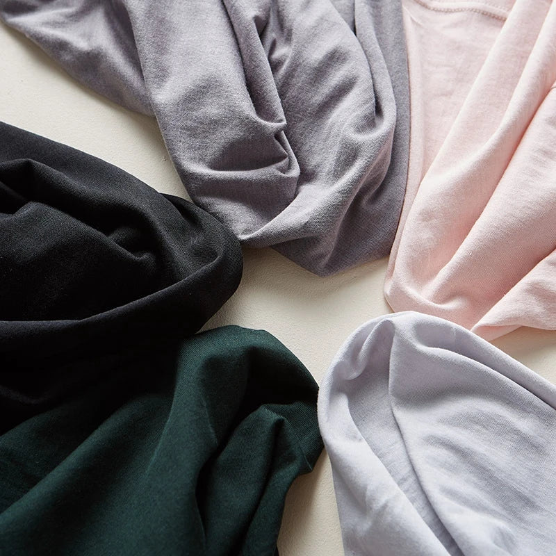 NoEnName Women Casual Button-Up Collar Shirt Silk & Cotton Blend, Solid Pattern, Regular Fit, Spring/Summer Essential