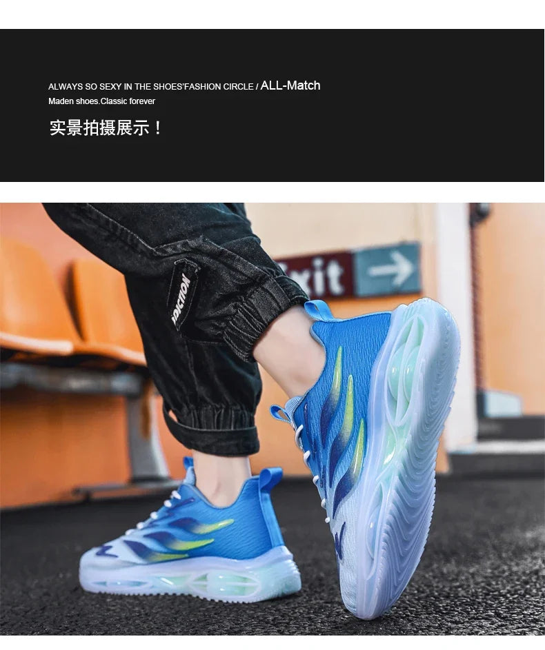 Hundunsnake Men’s Canva: s Casual Shoes – Breathable, Lightweight, Stylish Sneakers