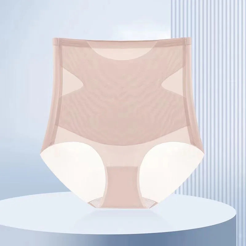 OllyMurs Women High-Rise Cotton Spandex Briefs a Comfortable & Breathable Everyday Panties