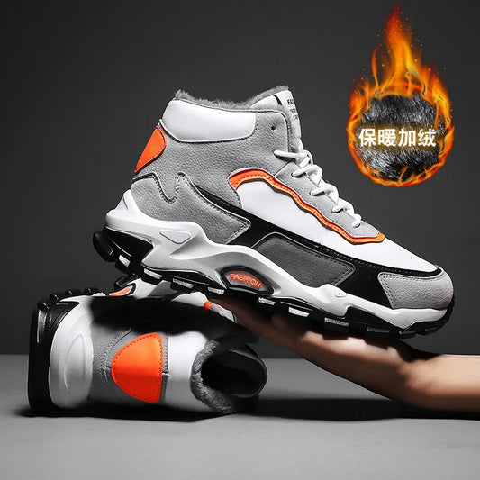Title: NIDENGBAO Men's Breathable & Waterproof Height Increasing Casual Shoes