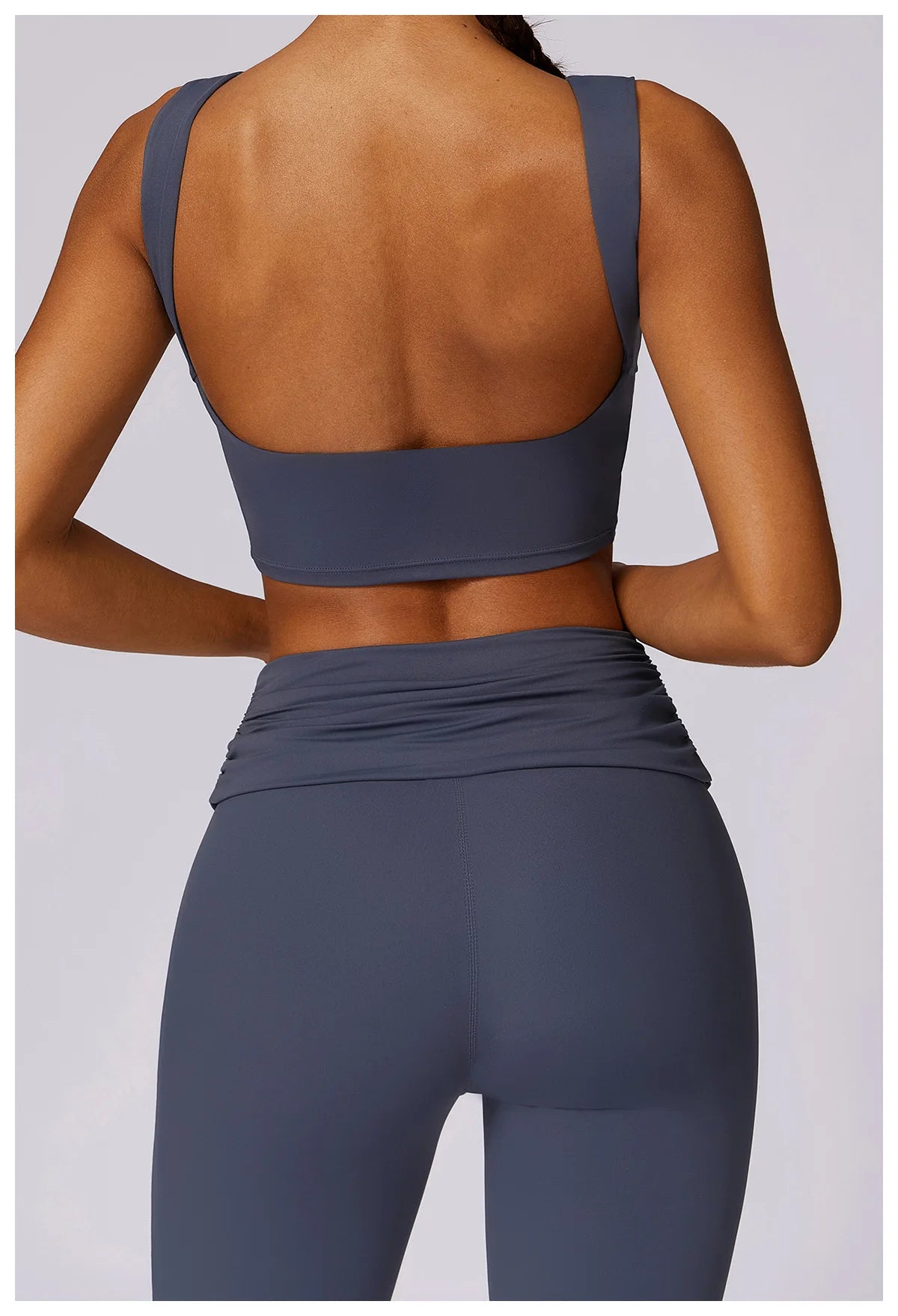 SWELTERING Women's Breathable Fitness Activewear - Nylon/Spandex Sportswear for All Seasons