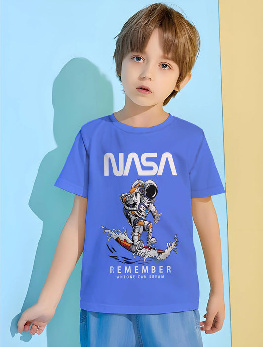 Children Top Shirts Kids Summer T-shirt.