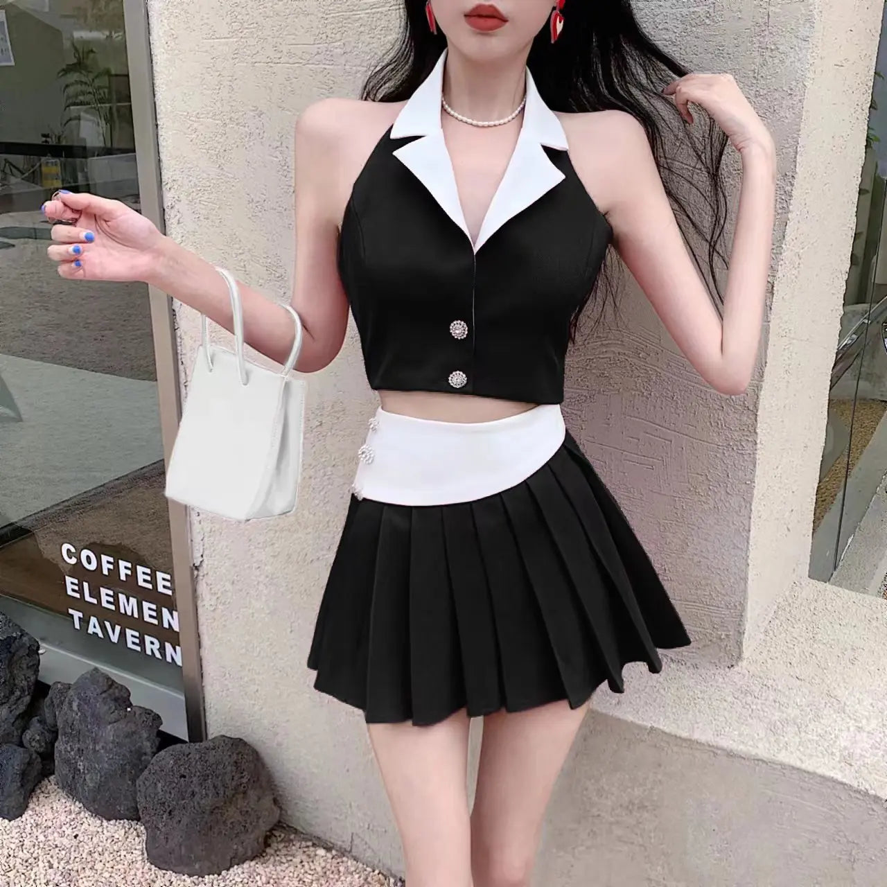 Elegant Summer Casual Dress for Women