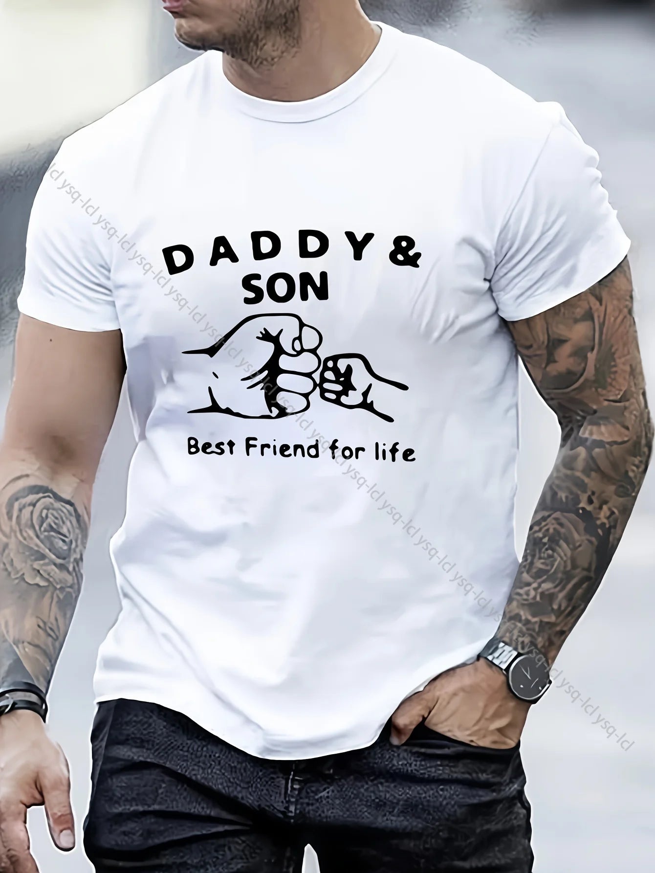 Unisex Cotton Utility and Safety Work Top