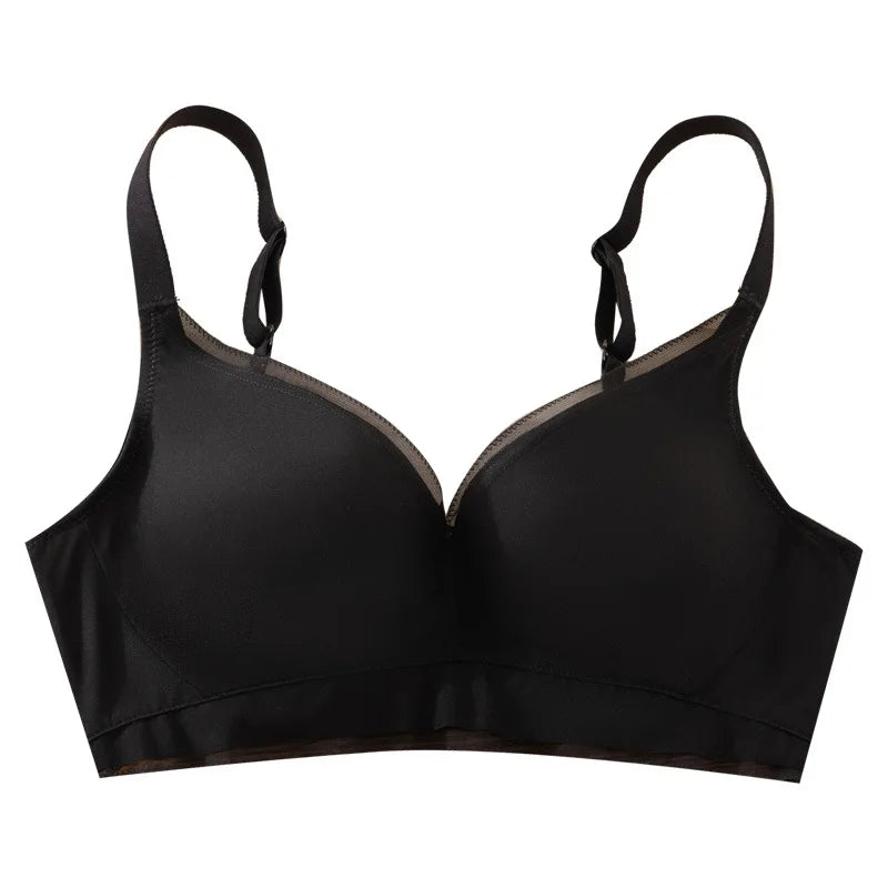 Women’s Soft Push-Up Bra – Comfort & Style