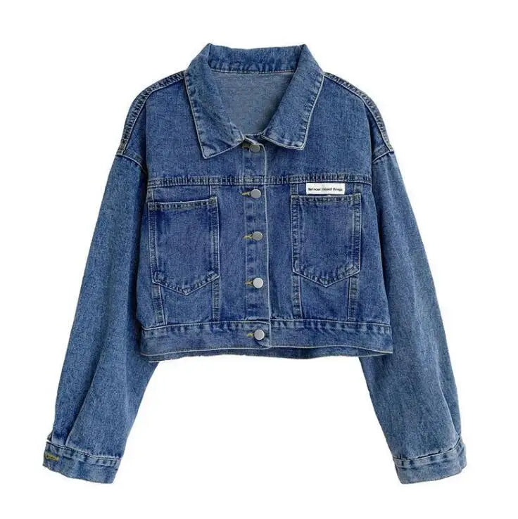 VXO Women's Mori Girl Style Denim Dress – Spring/Summer Collection
