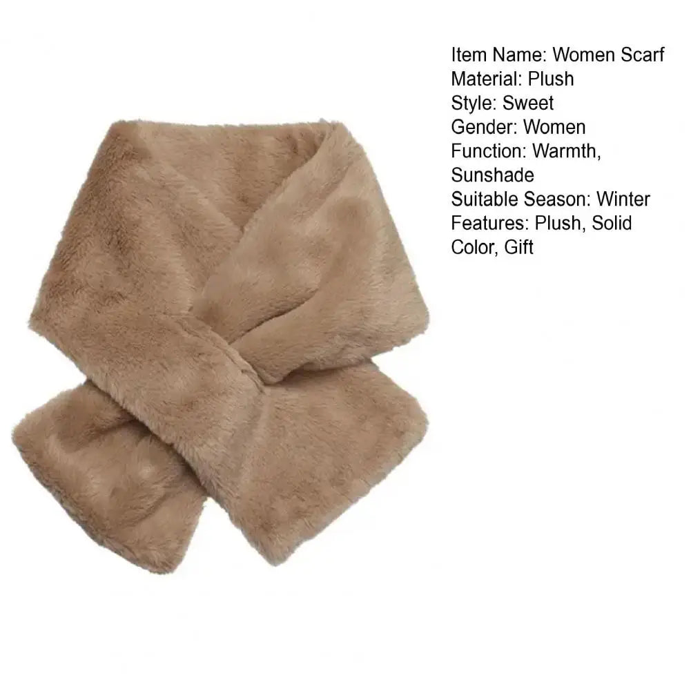 SANWOOD Women's Fashionable Pashmina Scarf – Soft, Stylish, and Perfect for Winter