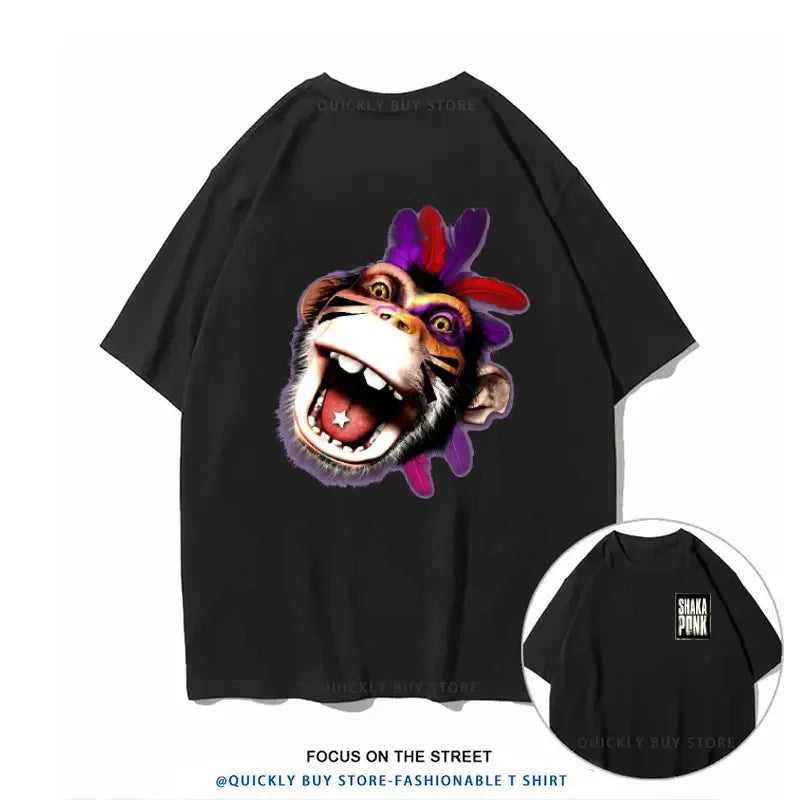 Specifications for Laoyaoyifu Unisex Anime Graphic T-Shirt