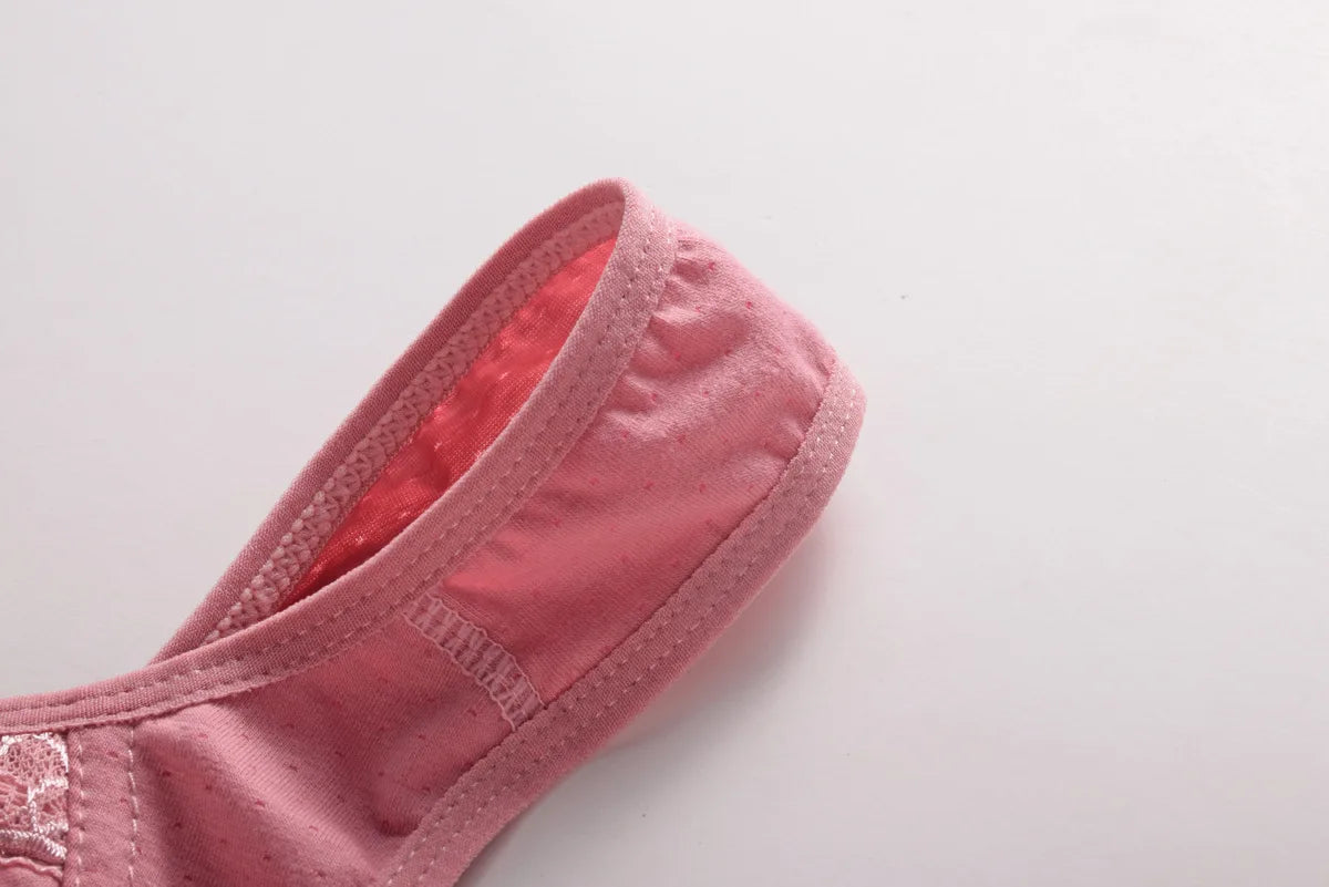 Women’s Soft Push-Up Bra – Comfort & Style