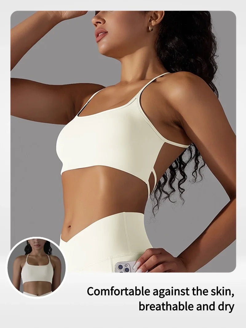 MIML Women’s Yoga Wear – Breathable & Flexible Performance