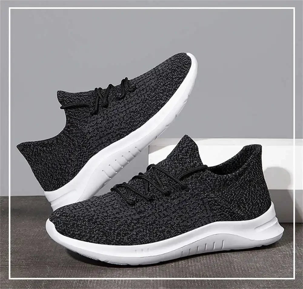 Hundunsnake Men's Breathable Mesh Lace-Up Sports Loafers - Stylish & Comfortable Casual Shoes