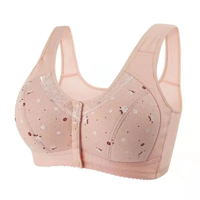 Women’s Soft Push-Up Bra – Comfort & Style