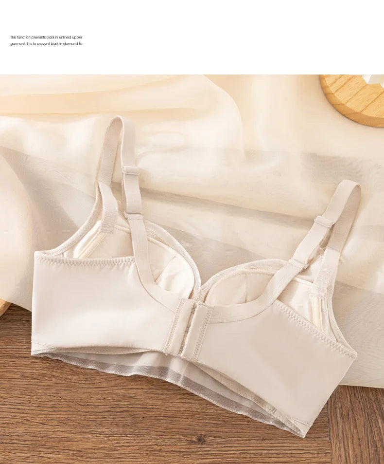 Women’s Soft Push-Up Bra – Comfort & Style