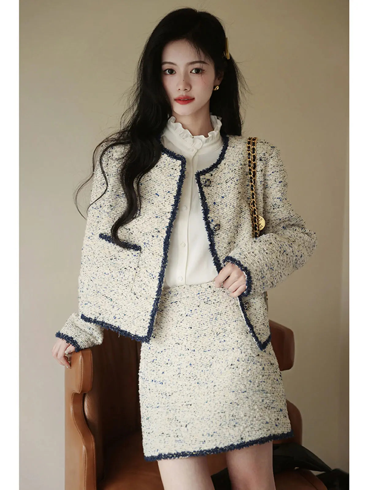 Comelsexy Vintage Style Buttoned Pocketed Dress – Spring/Summer Collection for Ages 18-24
