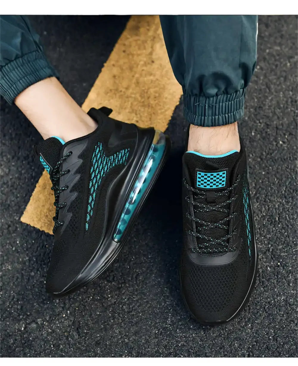 40-48 With Lacing Sneakers Men Casual Sports Fit for Tenes