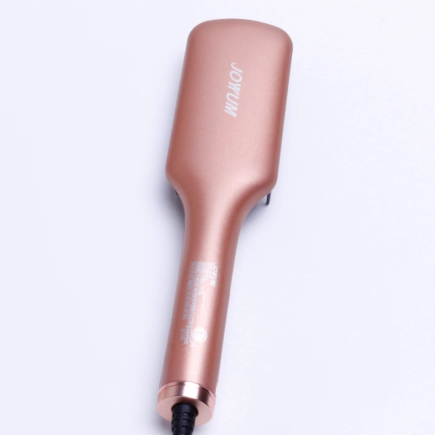 UKLISS Professional Tourmaline Ceramic Hair Straightening Brush – Model WT-020
