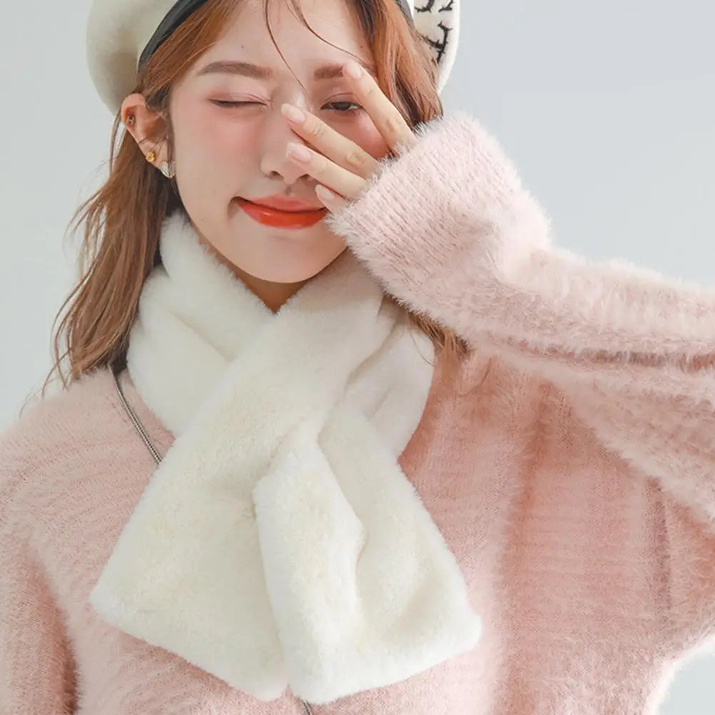 SANWOOD Women's Fashionable Pashmina Scarf – Soft, Stylish, and Perfect for Winter