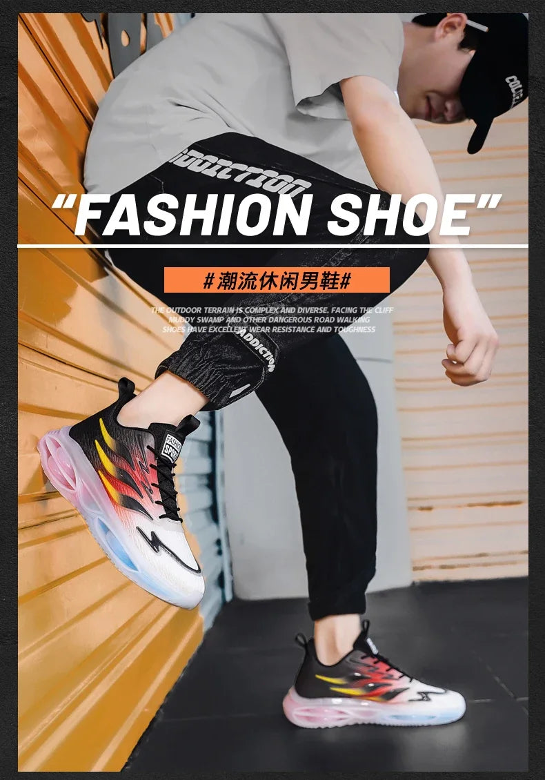 Hundunsnake Men’s Canva: s Casual Shoes – Breathable, Lightweight, Stylish Sneakers