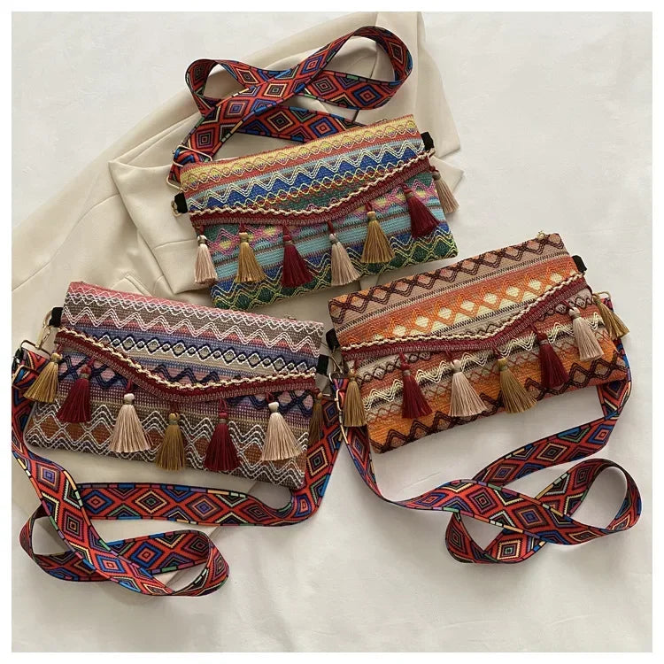 Dawndesslo Soft Pillow Shape Shoulder & Crossbody Bag for Women – Versatile Knitting Design