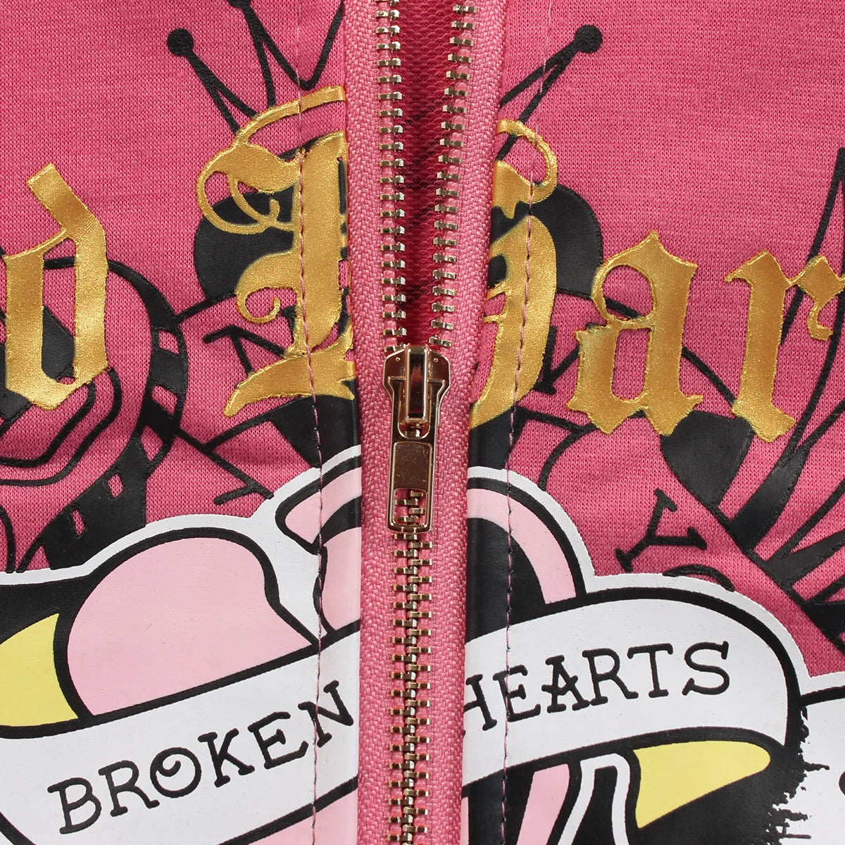 Kontturi Streetwear Women's Autumn/Winter Hooded Zip-Up Set with Ankle-Length Pants