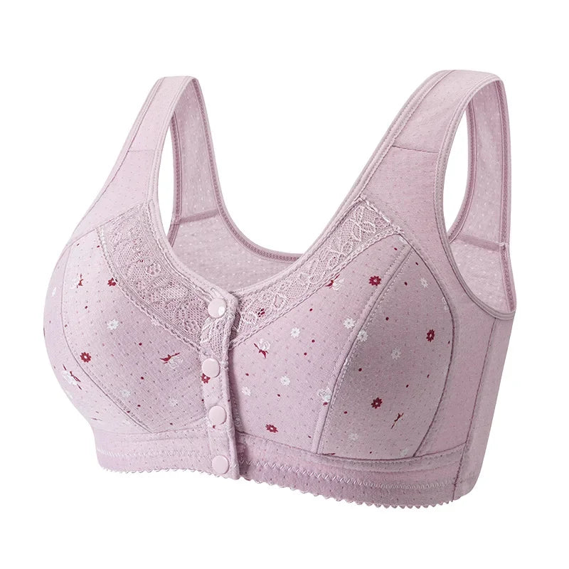 Women’s Soft Push-Up Bra – Comfort & Style