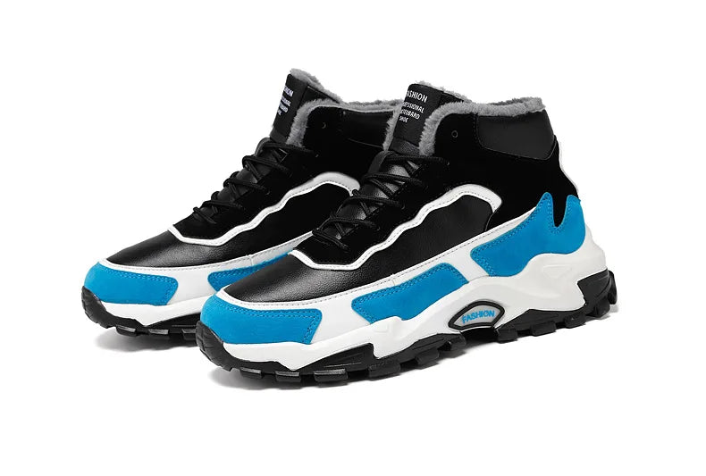 Title: NIDENGBAO Men's Breathable & Waterproof Height Increasing Casual Shoes