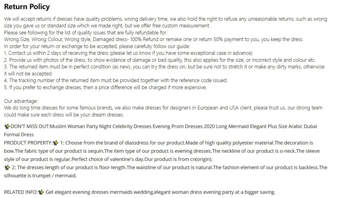 Elegant Floor-Length A-Line Cocktail Party Dress by Blue Dress