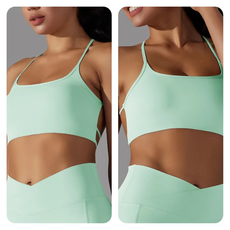 MIML Women’s Yoga Wear – Breathable & Flexible Performance