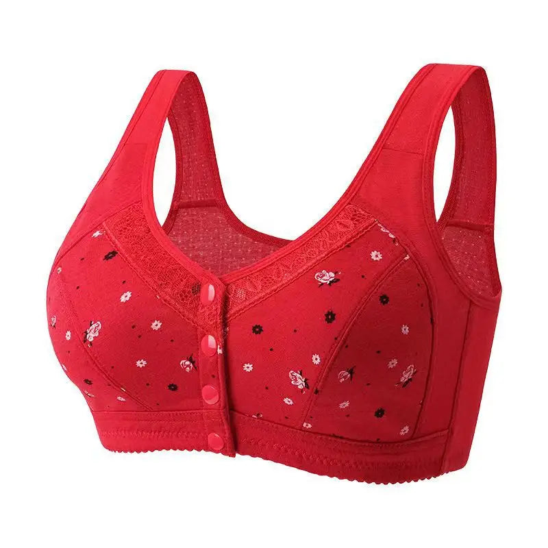 Women’s Soft Push-Up Bra – Comfort & Style