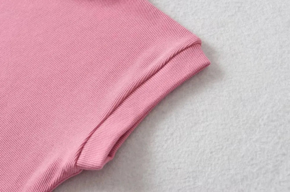 Women Summer Sexy Turtleneck Sleeveless T-Shirts Tops Solid Slim Fit Pullovers Causal T-Shirts
